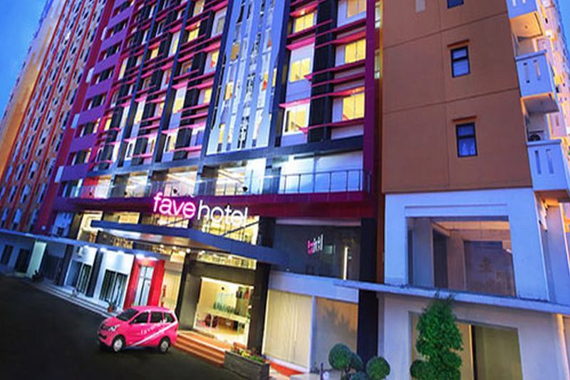 Favehotel Ahmad Yani 3* Bekasi