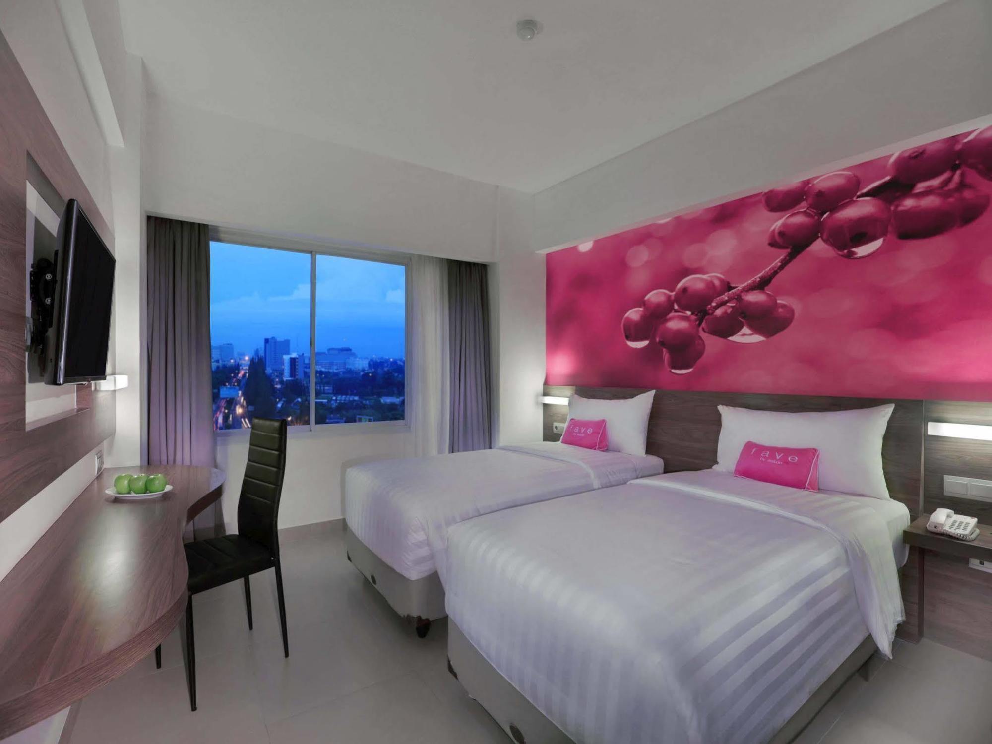 Favehotel Ahmad Yani