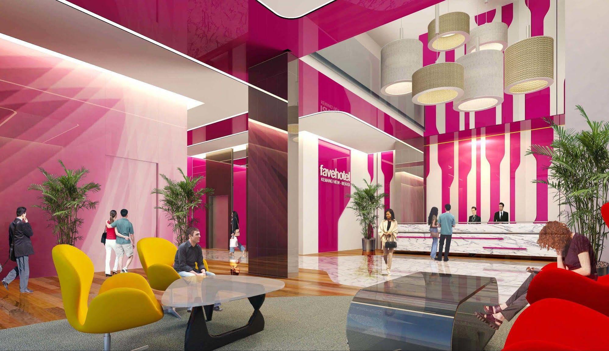 Hotel Favehotel Ahmad Yani Bekasi