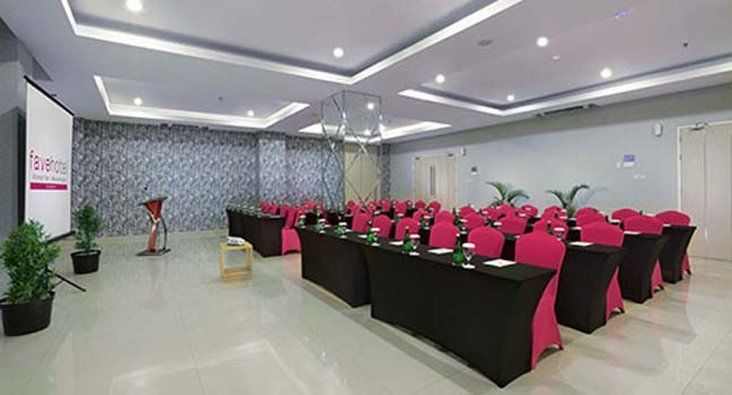 Favehotel Ahmad Yani